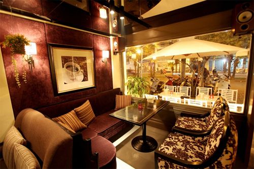 4 điều phải chuẩn bị trước khi thiết kế quán cà phê