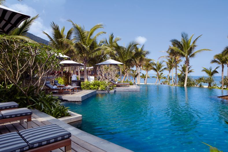 7 resort Việt siêu sang làm khách Tây mê mệt