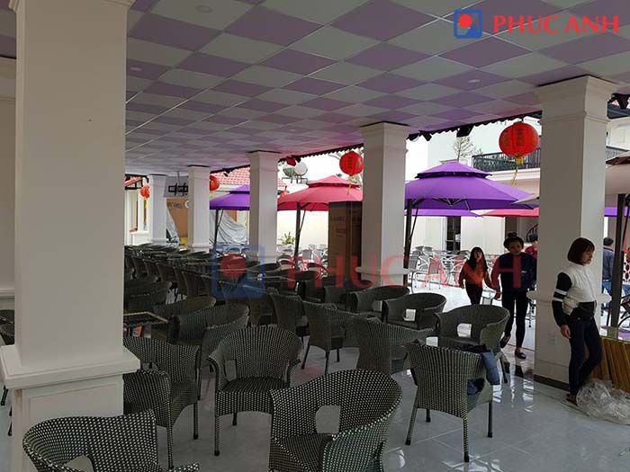 Dù che nắng