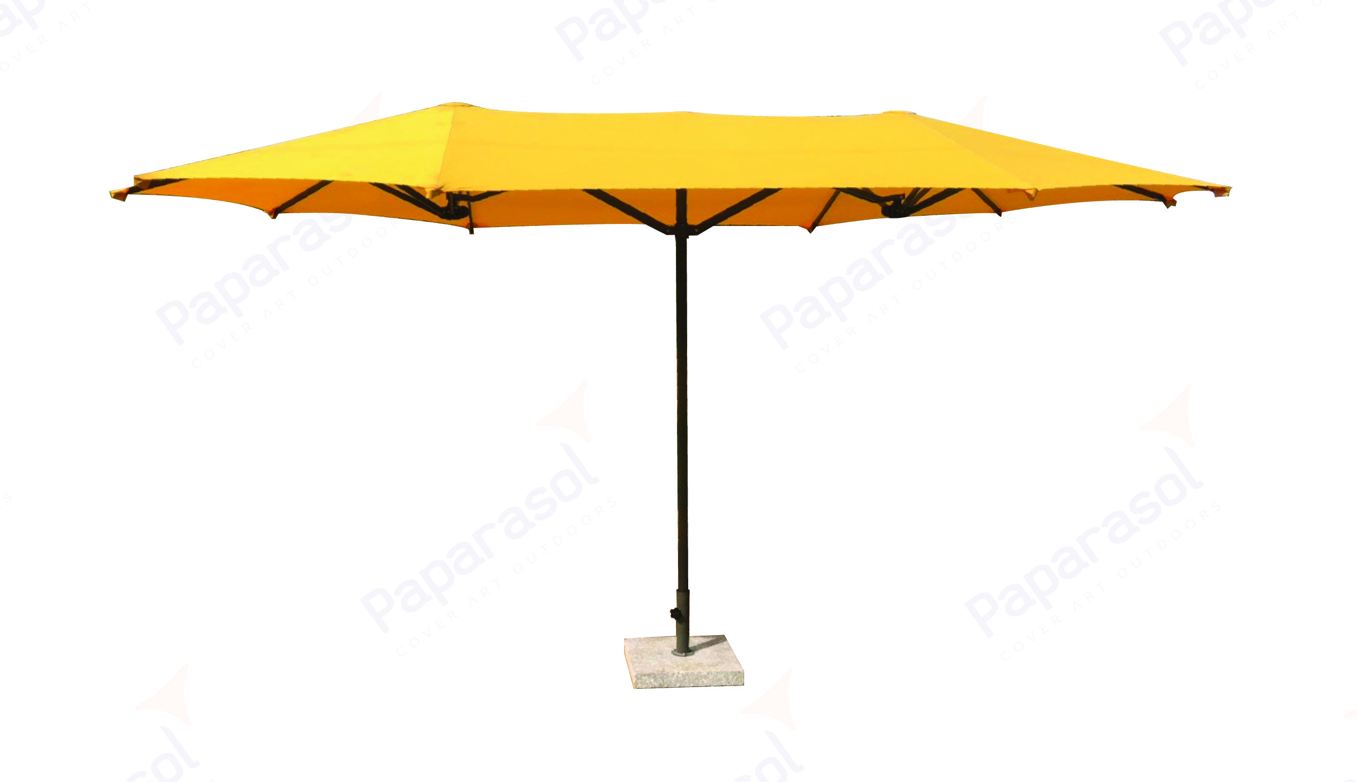 Dù Che Nắng Cánh Dơi Phúc Anh ( 2,8m x 4,8m )